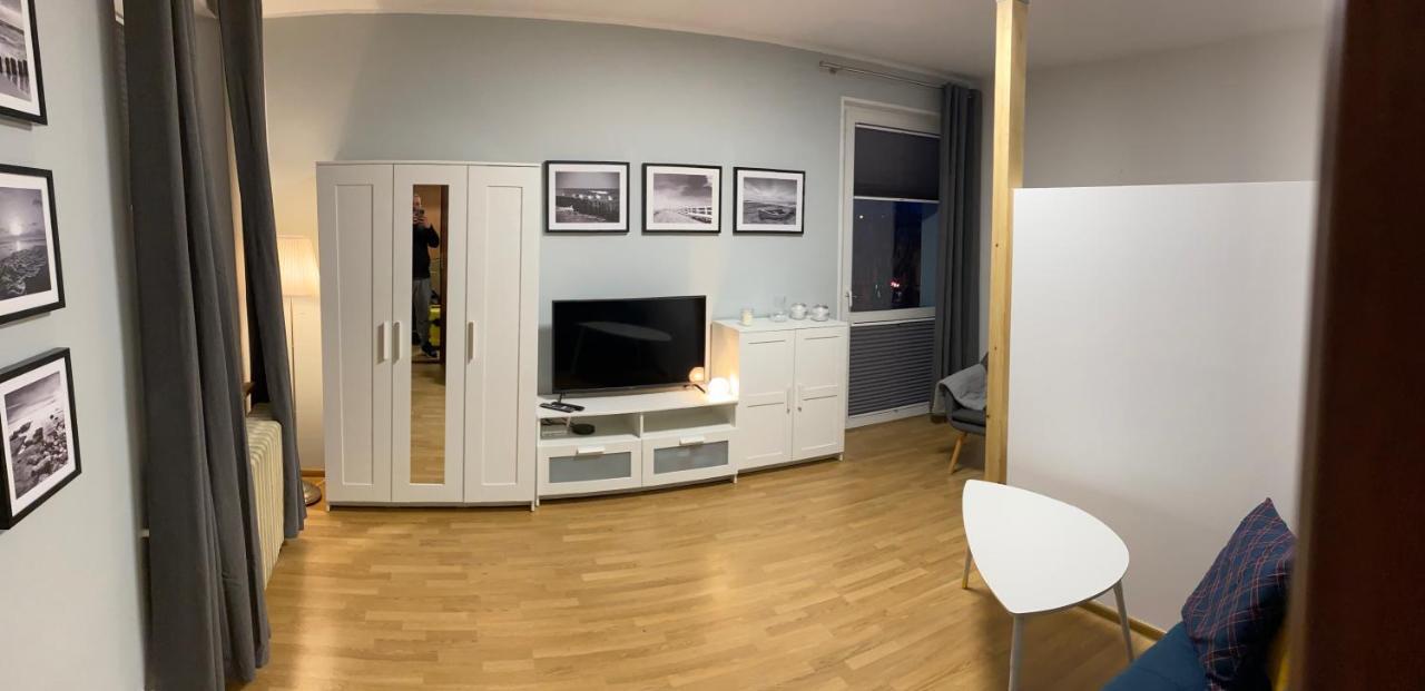 Appartamento Mona Wrzeszcz Danzica Esterno foto