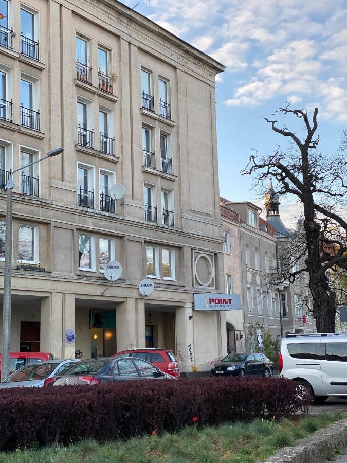 Appartamento Mona Wrzeszcz Danzica Esterno foto