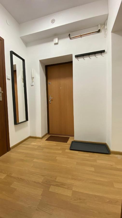 Appartamento Mona Wrzeszcz Danzica Esterno foto