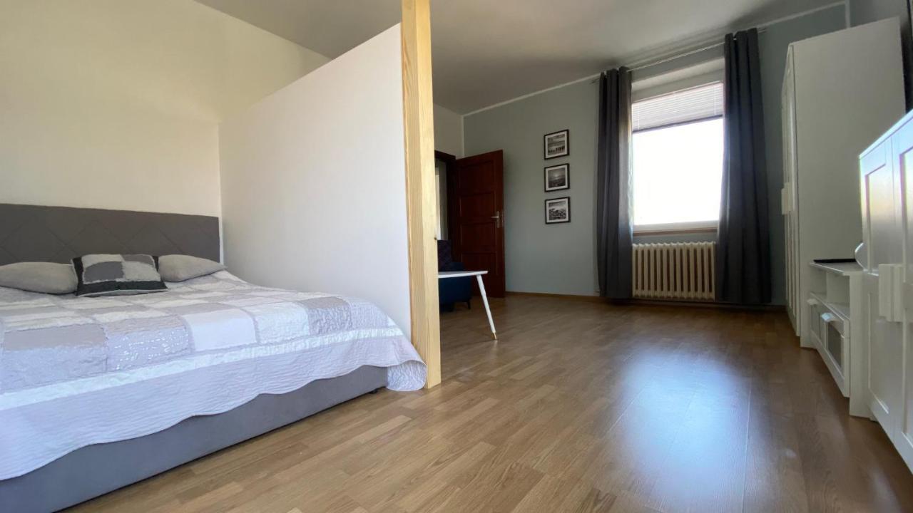 Appartamento Mona Wrzeszcz Danzica Esterno foto
