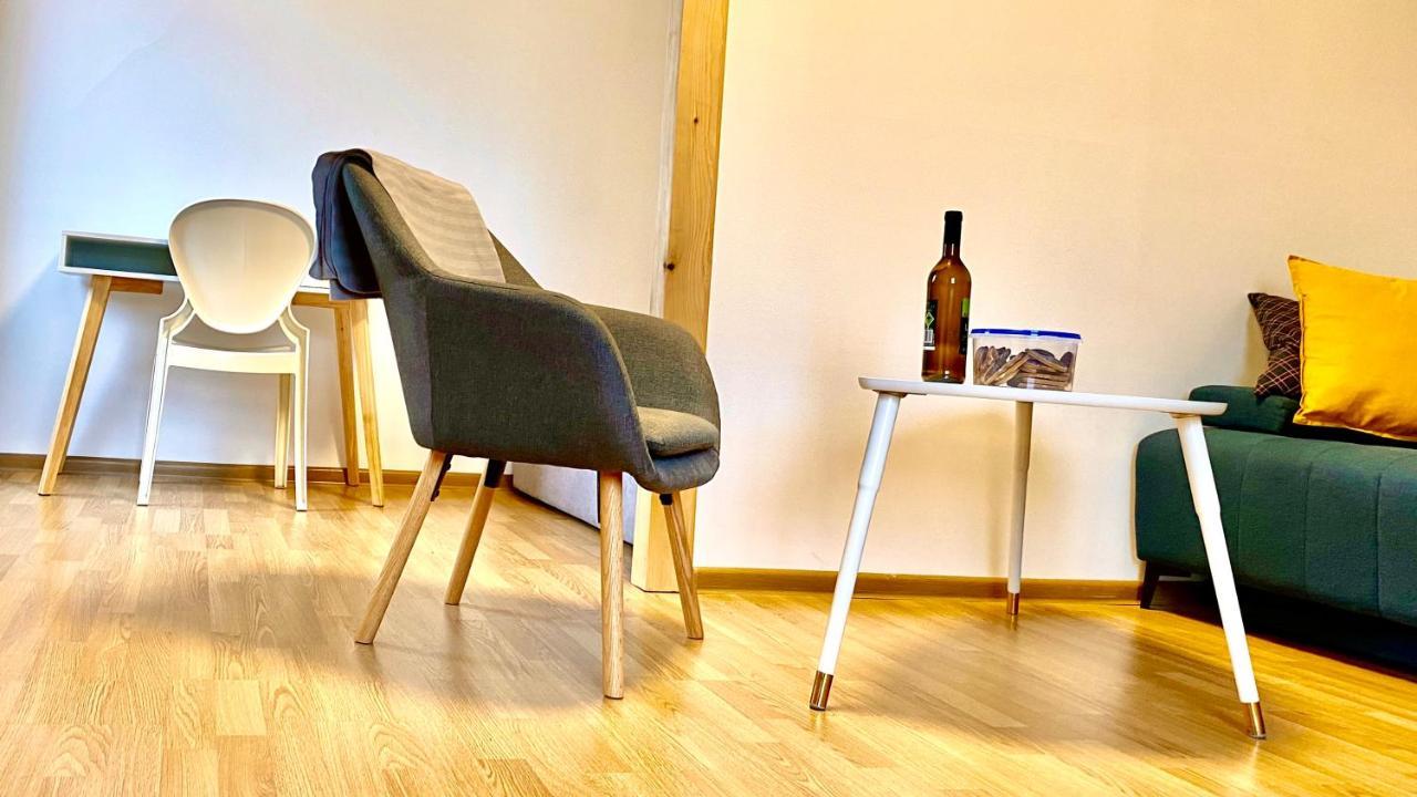 Appartamento Mona Wrzeszcz Danzica Esterno foto